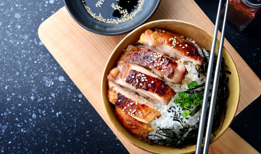 Japanese Cuisine
